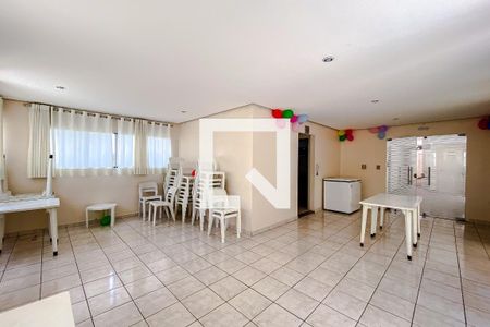 Apartamento para alugar com 60m², 2 quartos e 1 vaga Apartamento para alugar com 60m², 2 quartos e 1 vagaSalão de Festas