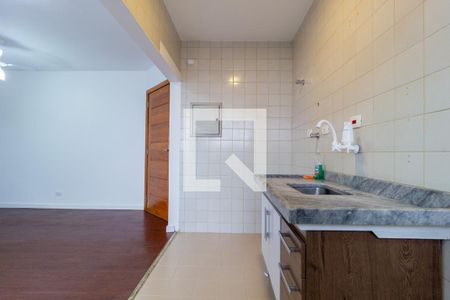 Apartamento para alugar com 60m², 2 quartos e 1 vaga Apartamento para alugar com 60m², 2 quartos e 1 vagaCozinha