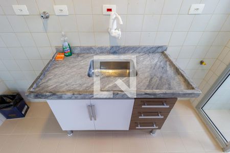Apartamento para alugar com 60m², 2 quartos e 1 vaga Apartamento para alugar com 60m², 2 quartos e 1 vagaDetalhe - Cozinha