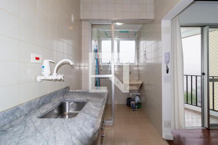 Apartamento para alugar com 60m², 2 quartos e 1 vaga Apartamento para alugar com 60m², 2 quartos e 1 vagaCozinha