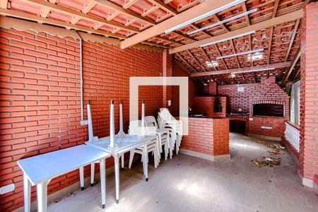 Apartamento para alugar com 60m², 2 quartos e 1 vaga Apartamento para alugar com 60m², 2 quartos e 1 vagaChurrasqueira