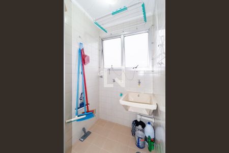 Apartamento para alugar com 60m², 2 quartos e 1 vaga Apartamento para alugar com 60m², 2 quartos e 1 vagaÁrea de Serviço