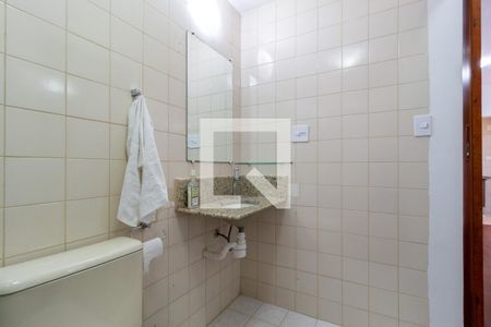 Apartamento para alugar com 60m², 2 quartos e 1 vaga Apartamento para alugar com 60m², 2 quartos e 1 vagaBanheiro