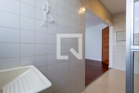 Apartamento para alugar com 60m², 2 quartos e 1 vaga Apartamento para alugar com 60m², 2 quartos e 1 vagaÁrea de Serviço