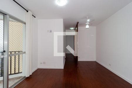 Sala de apartamento para alugar com 2 quartos, 60m² em Parque da Mooca, São Paulo