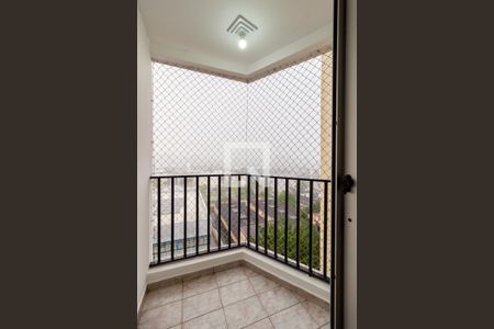 Varanda de apartamento para alugar com 2 quartos, 60m² em Parque da Mooca, São Paulo