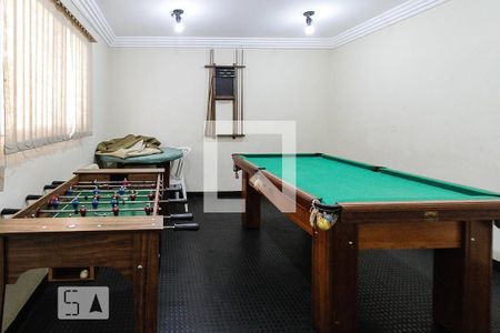 Apartamento para alugar com 60m², 2 quartos e 1 vaga Apartamento para alugar com 60m², 2 quartos e 1 vagaSalão de jogos
