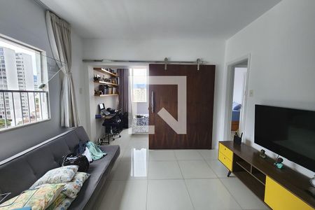 Sala de apartamento à venda com 2 quartos, 60m² em Centro, Rio de Janeiro
