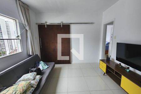 Sala de apartamento à venda com 2 quartos, 60m² em Centro, Rio de Janeiro