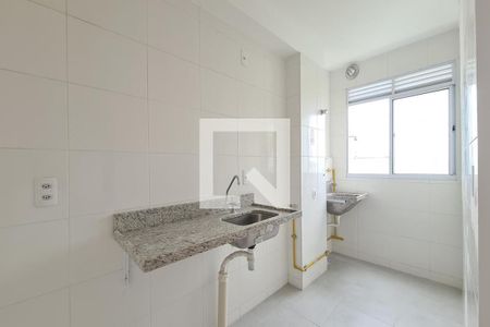Apartamento à venda com 47m², 2 quartos e 1 vagaCozinha