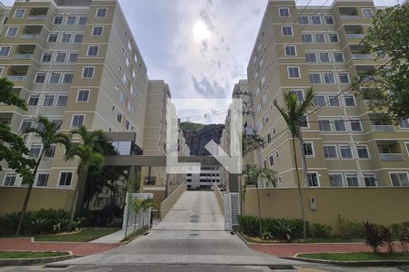 Apartamento à venda com 47m², 2 quartos e 1 vagaFachada do Condomínio