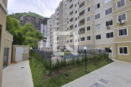 Apartamento à venda com 47m², 2 quartos e 1 vagaÁrea comum - Piscina