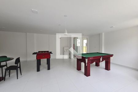 Apartamento à venda com 47m², 2 quartos e 1 vagaÁrea comum 
