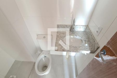 Apartamento à venda com 47m², 2 quartos e 1 vagaBanheiro
