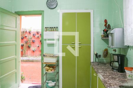 Casa à venda com 195m², 3 quartos e 3 vagasCozinha