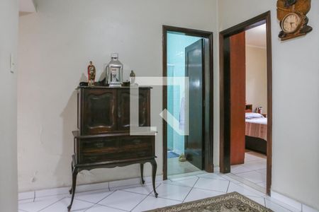 Casa à venda com 195m², 3 quartos e 3 vagasHall Segundo Andar