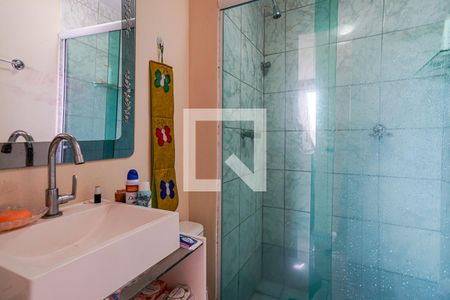 Apartamento à venda com 80m², 2 quartos e 1 vaga Apartamento à venda com 80m², 2 quartos e 1 vagaBanheiro