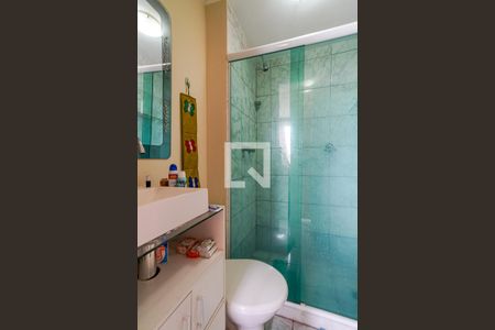 Apartamento à venda com 80m², 2 quartos e 1 vaga Apartamento à venda com 80m², 2 quartos e 1 vagaBanheiro