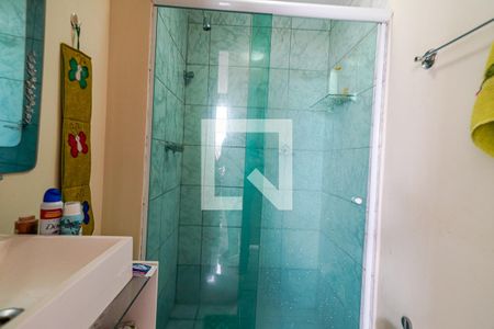 Apartamento à venda com 80m², 2 quartos e 1 vaga Apartamento à venda com 80m², 2 quartos e 1 vagaBanheiro