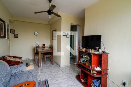 Sala de apartamento para alugar com 2 quartos, 80m² em Largo do Barradas, Niterói
