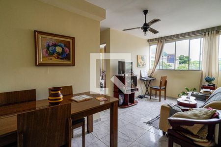 Sala de apartamento para alugar com 2 quartos, 80m² em Largo do Barradas, Niterói