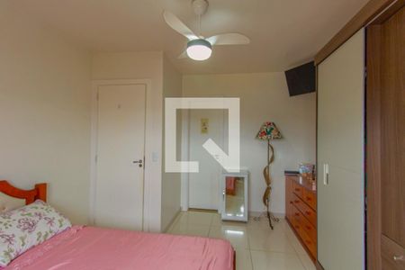 Quarto 1 de apartamento à venda com 3 quartos, 70m² em Marechal Rondon, Canoas
