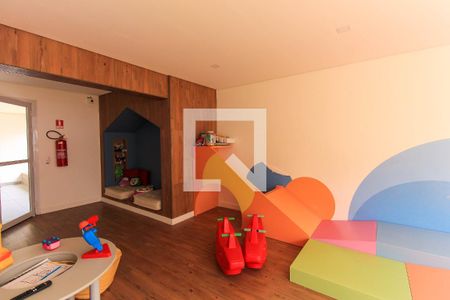 Apartamento à venda com 40m², 2 quartos e 1 vaga Apartamento à venda com 40m², 2 quartos e 1 vagaBrinquedoteca