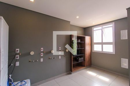 Apartamento à venda com 40m², 2 quartos e 1 vaga Apartamento à venda com 40m², 2 quartos e 1 vagaLavanderia