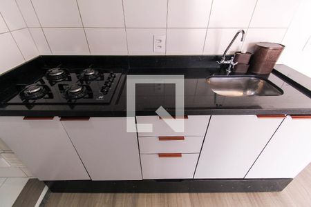 Apartamento à venda com 40m², 2 quartos e 1 vaga Apartamento à venda com 40m², 2 quartos e 1 vagaCozinha