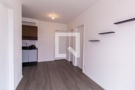 Apartamento à venda com 40m², 2 quartos e 1 vaga Apartamento à venda com 40m², 2 quartos e 1 vagaSala