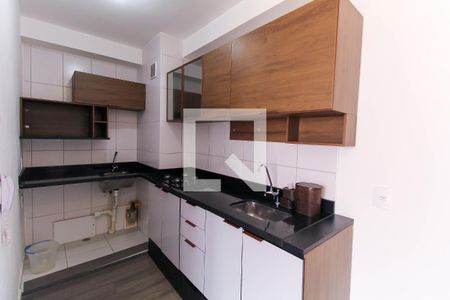 Apartamento à venda com 40m², 2 quartos e 1 vaga Apartamento à venda com 40m², 2 quartos e 1 vagaCozinha