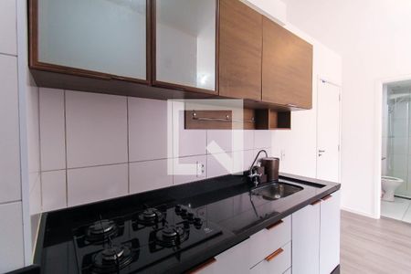 Apartamento à venda com 40m², 2 quartos e 1 vaga Apartamento à venda com 40m², 2 quartos e 1 vagaCozinha