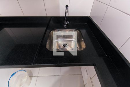 Apartamento à venda com 40m², 2 quartos e 1 vaga Apartamento à venda com 40m², 2 quartos e 1 vagaÁrea de Serviço