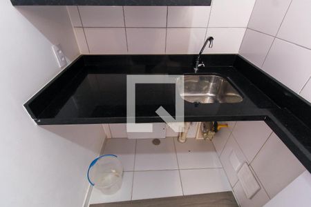 Apartamento à venda com 40m², 2 quartos e 1 vaga Apartamento à venda com 40m², 2 quartos e 1 vagaÁrea de Serviço