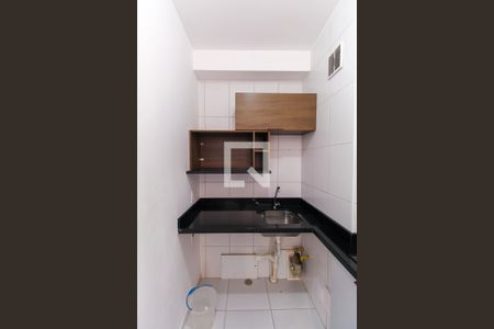 Apartamento à venda com 40m², 2 quartos e 1 vaga Apartamento à venda com 40m², 2 quartos e 1 vagaÁrea de Serviço