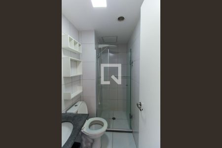 Apartamento à venda com 40m², 2 quartos e 1 vaga Apartamento à venda com 40m², 2 quartos e 1 vagaBanheiro