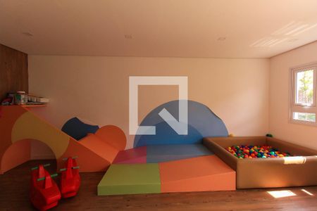 Apartamento à venda com 40m², 2 quartos e 1 vaga Apartamento à venda com 40m², 2 quartos e 1 vagaBrinquedoteca