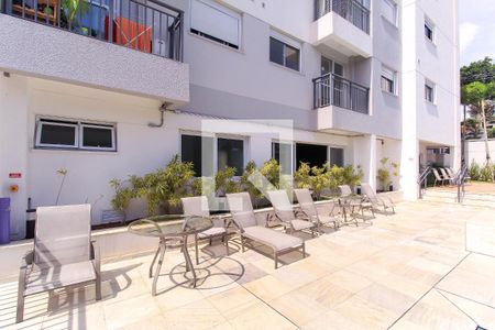Apartamento à venda com 40m², 2 quartos e 1 vaga Apartamento à venda com 40m², 2 quartos e 1 vagaÁrea comum - Piscina