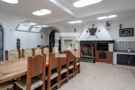 Casa à venda com 285m², 3 quartos e 4 vagasSala de jantar