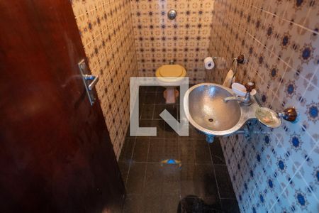 Banheiro de casa à venda com 3 quartos, 285m² em Jardim da Saúde, São Paulo