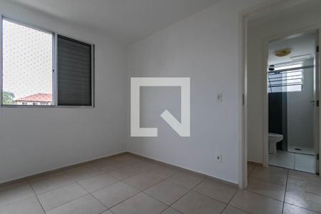 Quarto 1 de apartamento para alugar com 2 quartos, 42m² em Alto Ipiranga, Mogi das Cruzes