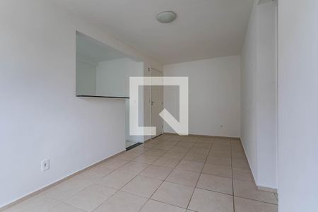 Sala de apartamento para alugar com 2 quartos, 42m² em Alto Ipiranga, Mogi das Cruzes