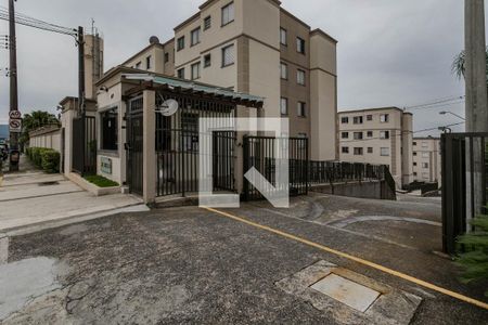 Apartamento para alugar com 42m², 2 quartos e 1 vagaFachada