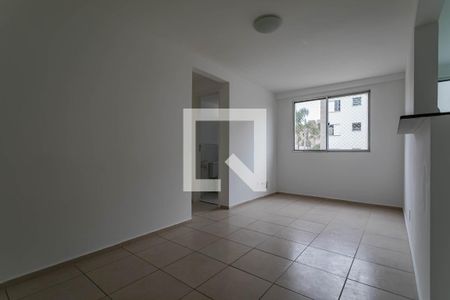 Sala de apartamento para alugar com 2 quartos, 42m² em Alto Ipiranga, Mogi das Cruzes