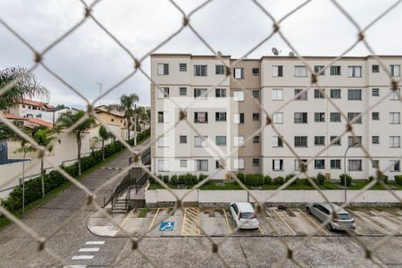 Vista - Sala de apartamento para alugar com 2 quartos, 42m² em Alto Ipiranga, Mogi das Cruzes