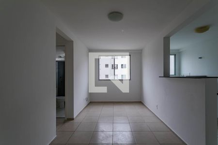 Sala de apartamento para alugar com 2 quartos, 42m² em Alto Ipiranga, Mogi das Cruzes