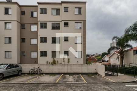 Apartamento para alugar com 42m², 2 quartos e 1 vagaÁrea Comum - Estacionamento