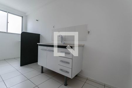 Apartamento para alugar com 42m², 2 quartos e 1 vagaCozinha