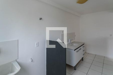 Apartamento para alugar com 42m², 2 quartos e 1 vagaÁrea de Serviço