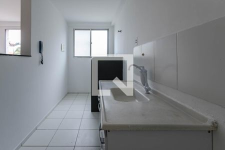 Apartamento para alugar com 42m², 2 quartos e 1 vagaCozinha